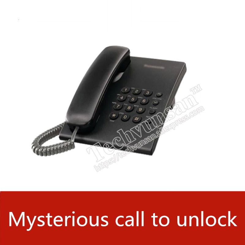 NEW Mysterious call props Tele - Party Games Phone recensie en prijs
