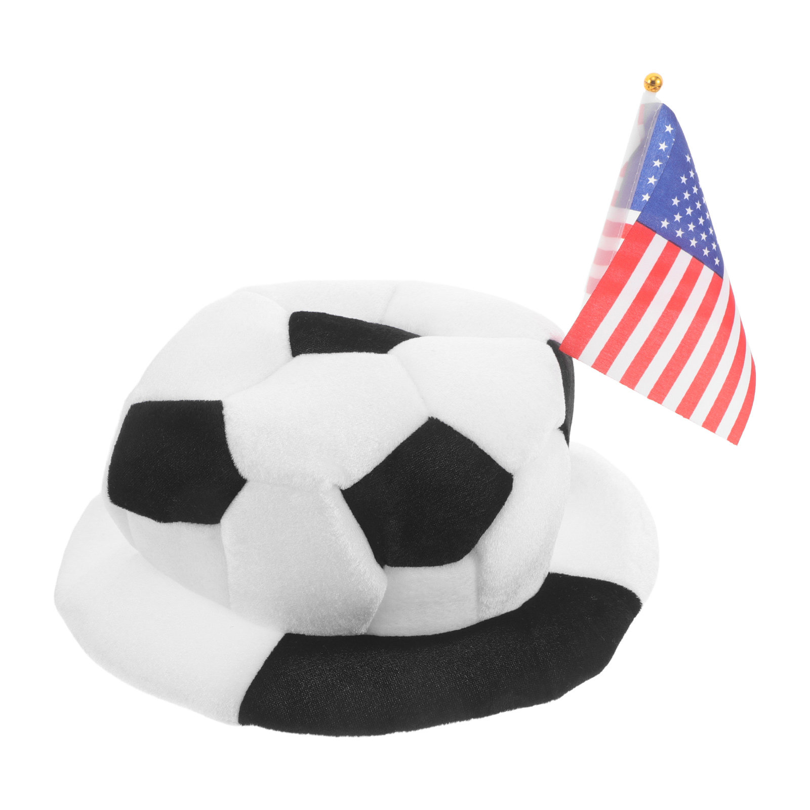 Soccer Party Hat Usa Flag Desi - Party Games Usa recensie en prijs