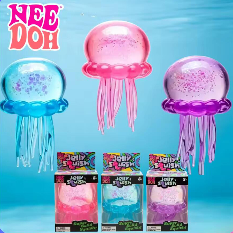NeeDoh Squishy/; Schylling Ato - Party Games Ideas recensie en prijs