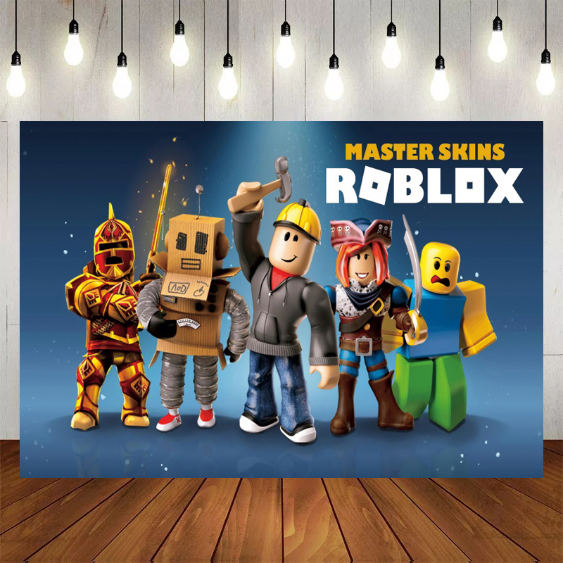 Roblox Game Shower Vinyl Hot G - Party Games In Roblox recensie en prijs