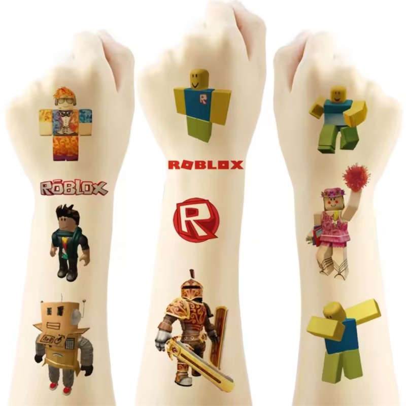60 Pcs/set Roblox Game Periphe - Party Games In Roblox recensie en prijs