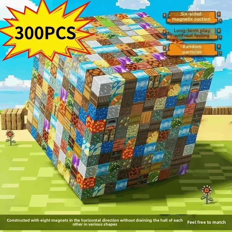 2025 New 10-300pcs DIY Magneti - Party Games For Large Groups recensie en prijs