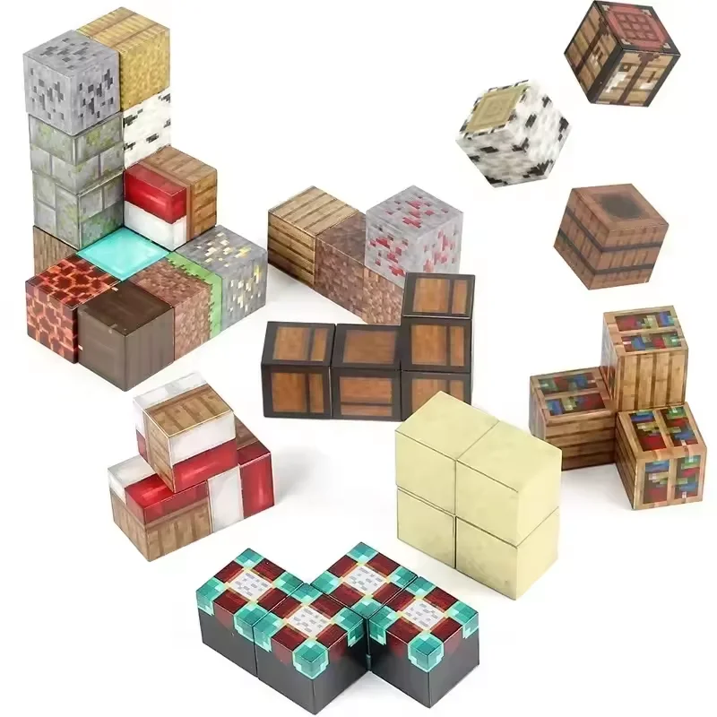 2025 New 10-300pcs DIY Magneti - Party Games For Large Groups recensie en prijs
