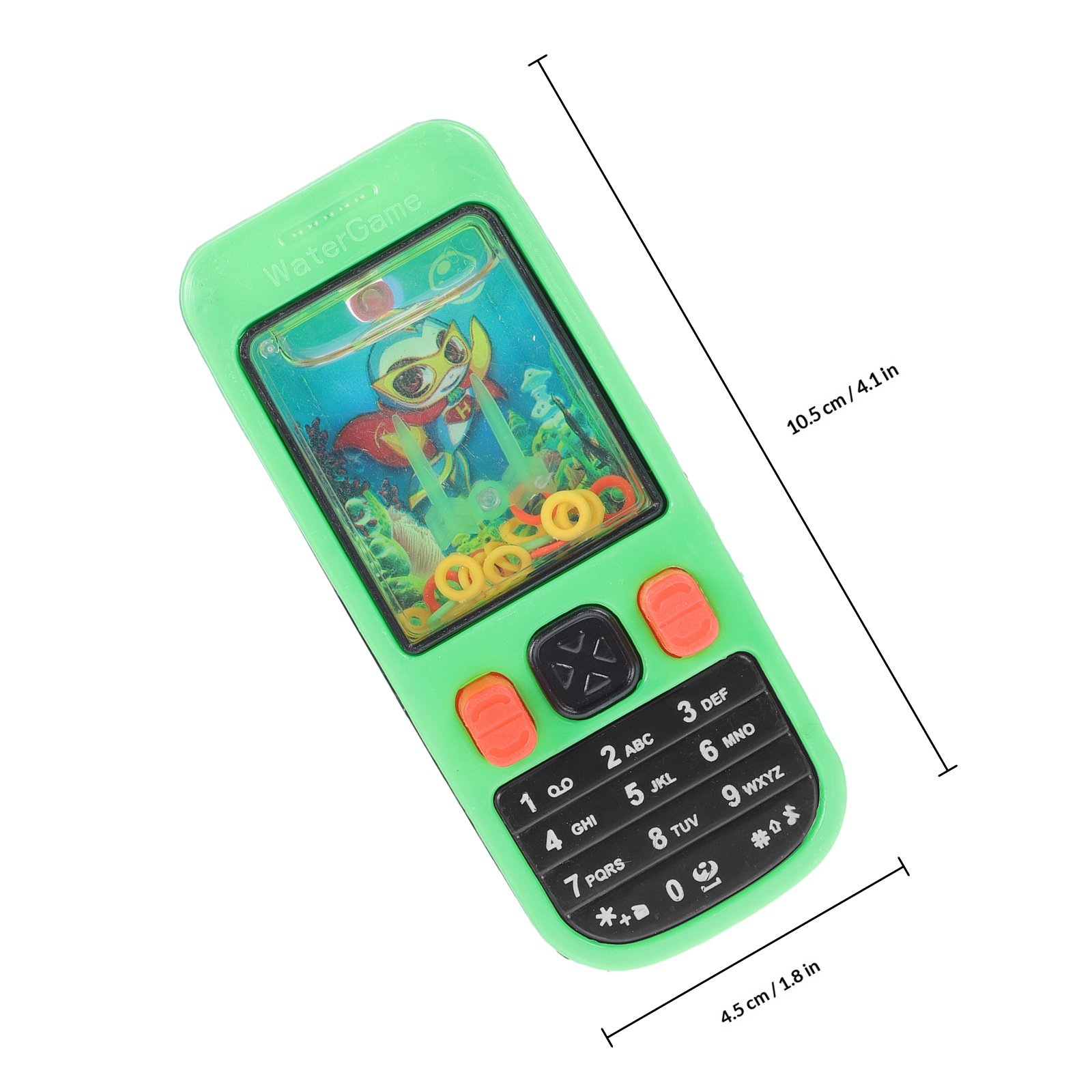 10Pcs Water Ring Toss Handheld - Party Games Phone recensie en prijs