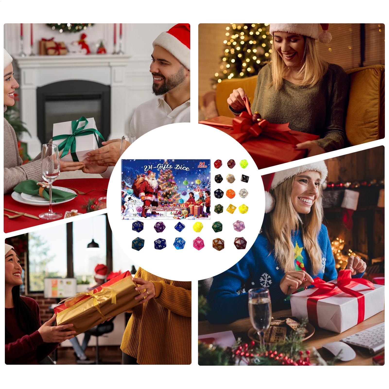 Christmas Countdown Toy Party  - Party Games Youth recensie en prijs