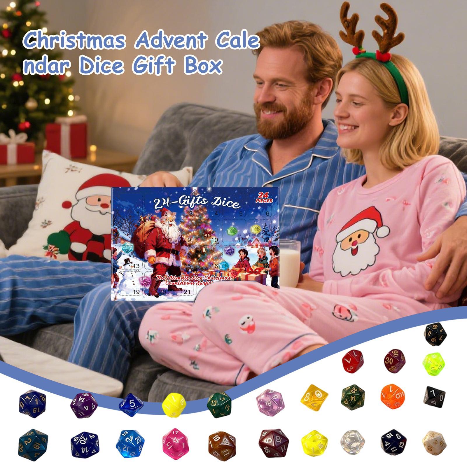 Christmas Countdown Toy Party  - Party Games Youth recensie en prijs