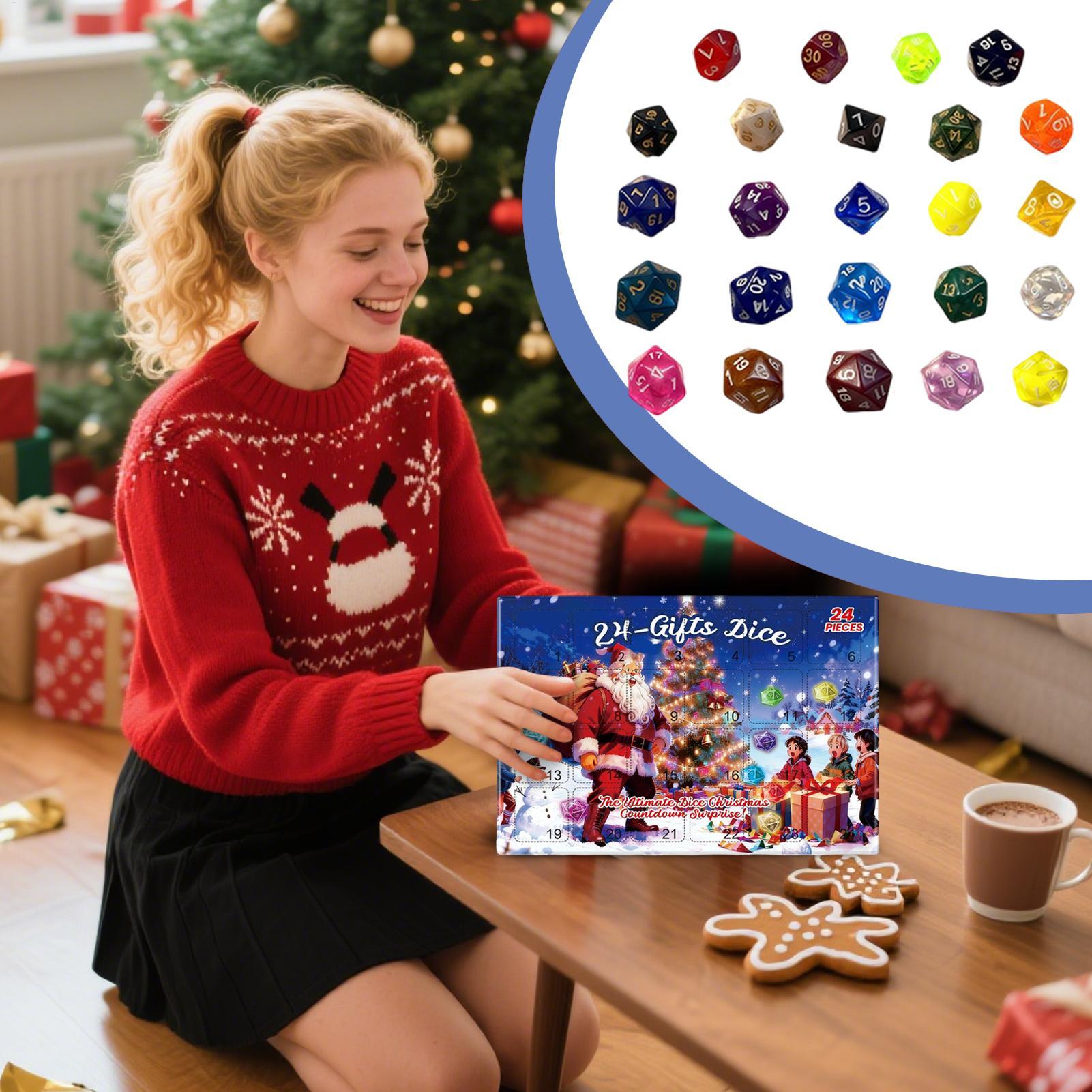 Christmas Countdown Toy Party  - Party Games Youth recensie en prijs