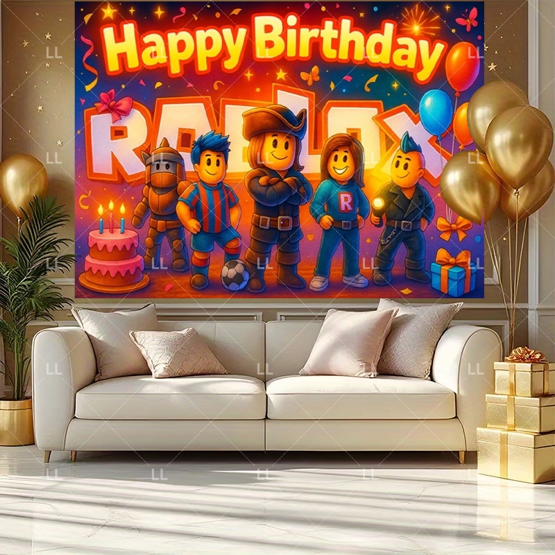 Roblox Game Birthday Party Dec - Party Games In Roblox recensie en prijs