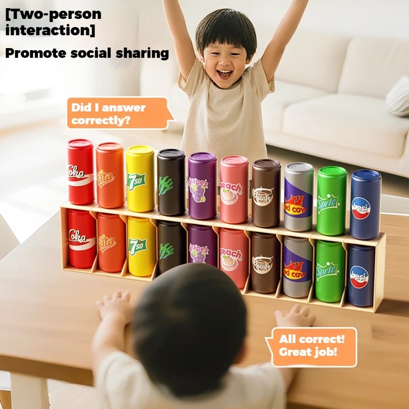 Color Memory Challenge - Drink - Party Games App recensie en prijs