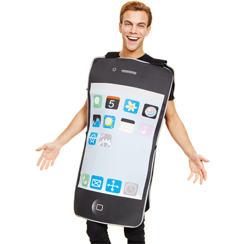 Cosplay Adult  Mobile Phone Pl - Party Games Phone recensie en prijs