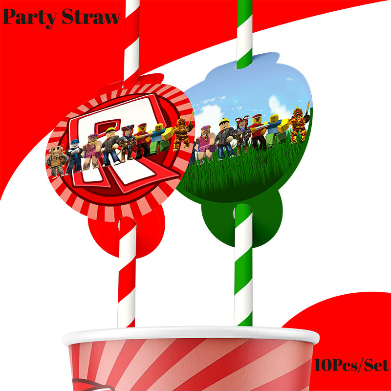 Robot Happy Birthday Decoratio - Party Games In Roblox recensie en prijs