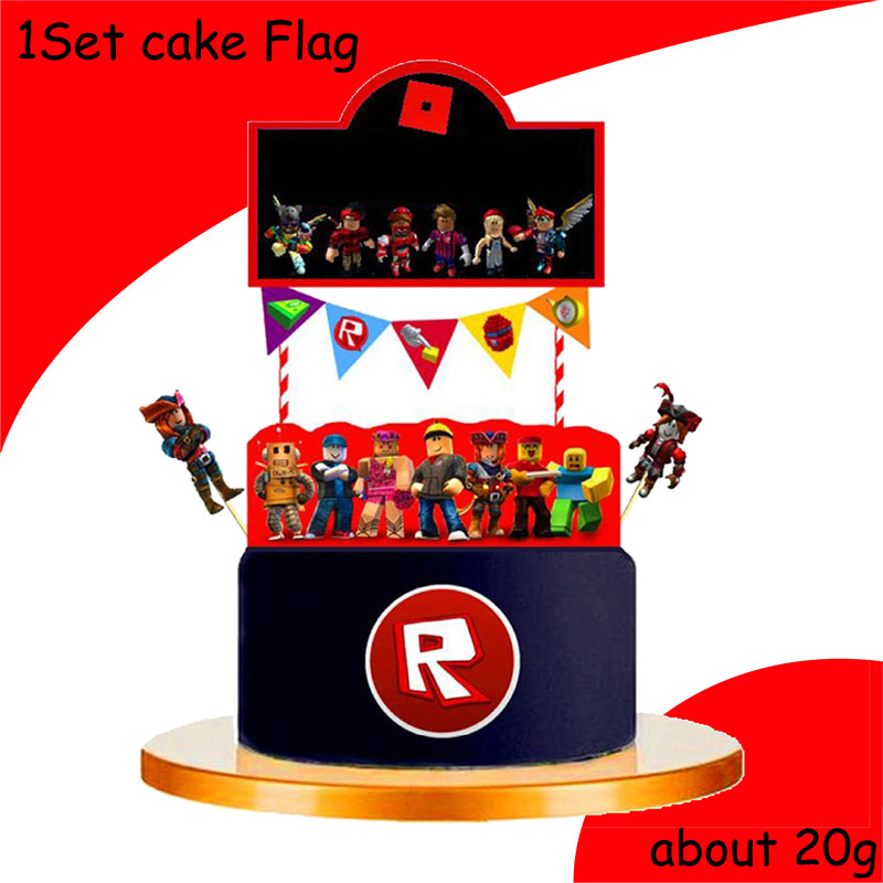 Robot Happy Birthday Decoratio - Party Games In Roblox recensie en prijs