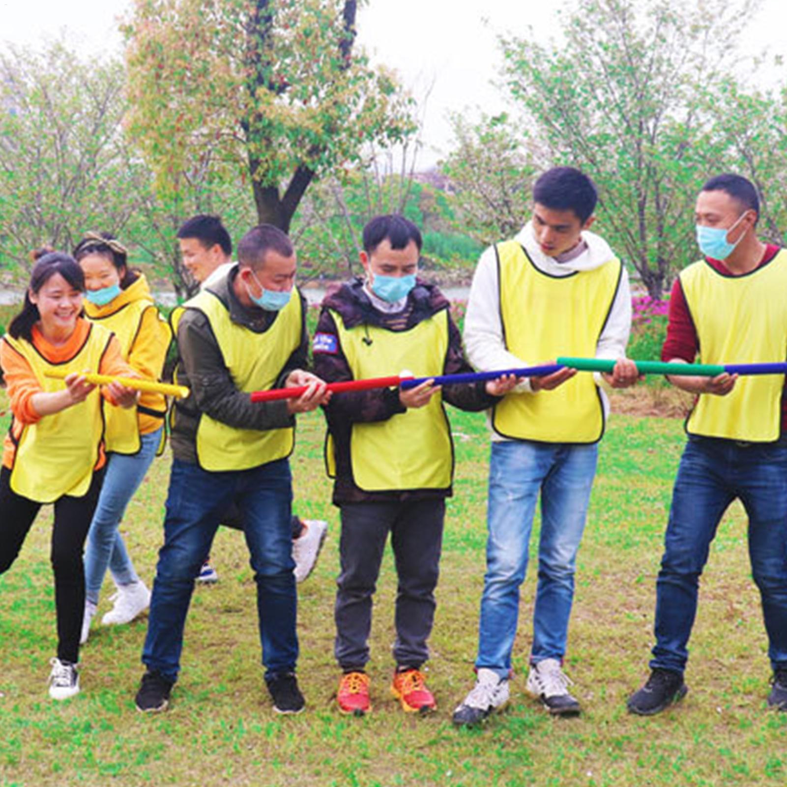 Team Building Games Fun Portab - Party Games Youth recensie en prijs