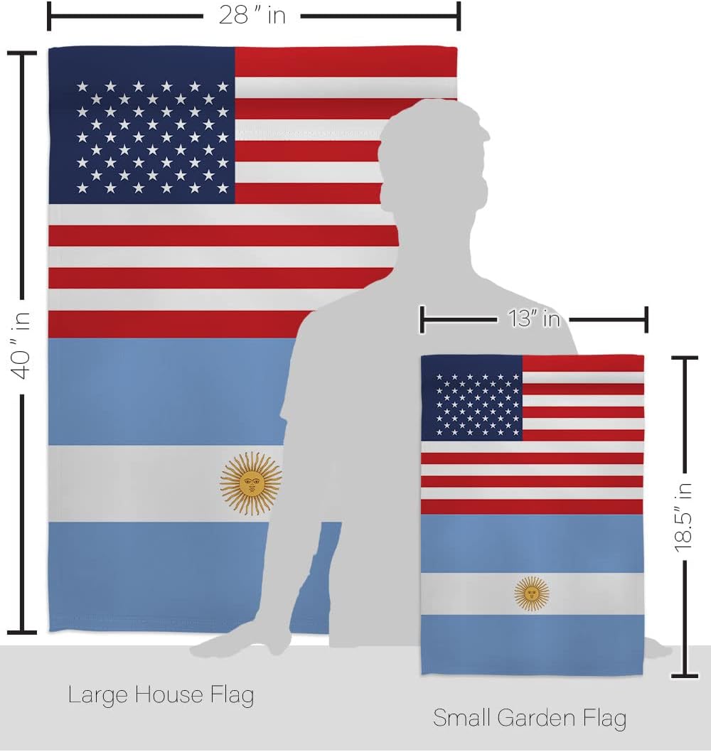 Outdoor Friendship Flag Banner - Party Games Usa recensie en prijs