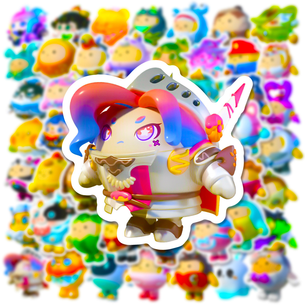 50Pcs Kawaii Eggy Party Cartoo - Party Games Phone recensie en prijs
