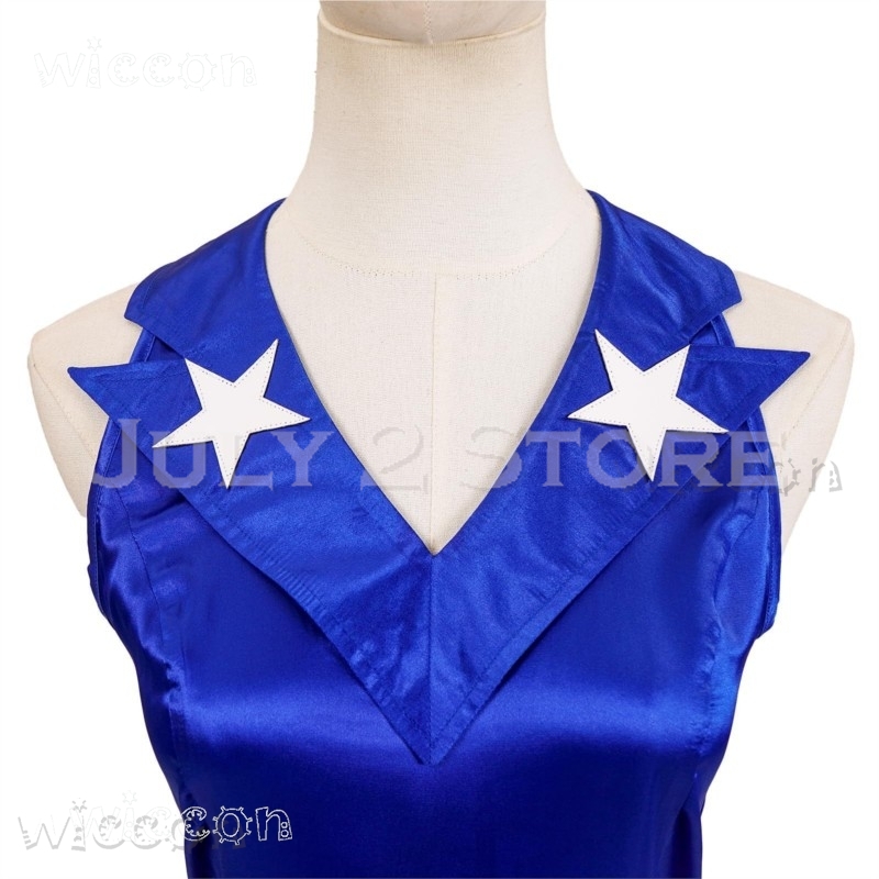 Women’s American Flag Cheerlea - Party Games Usa recensie en prijs