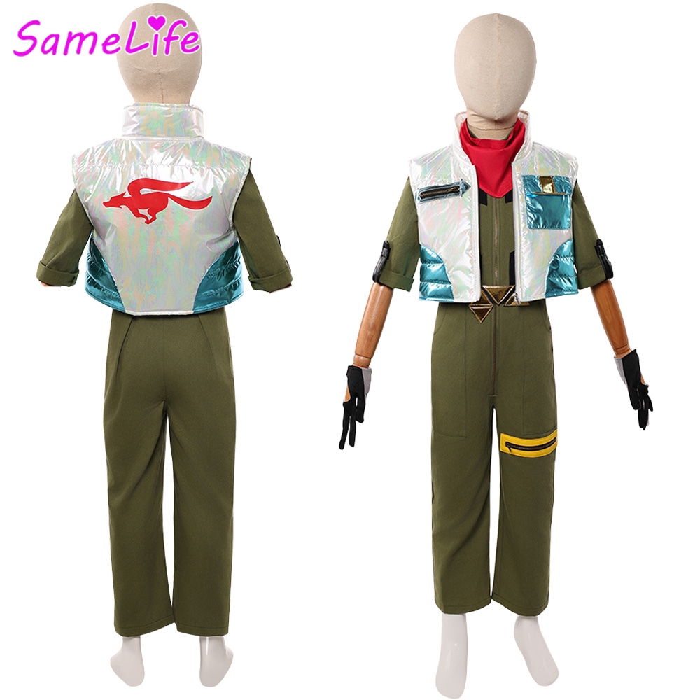 Star Fox Cosplay Fantasy Youth - Party Games Youth recensie en prijs