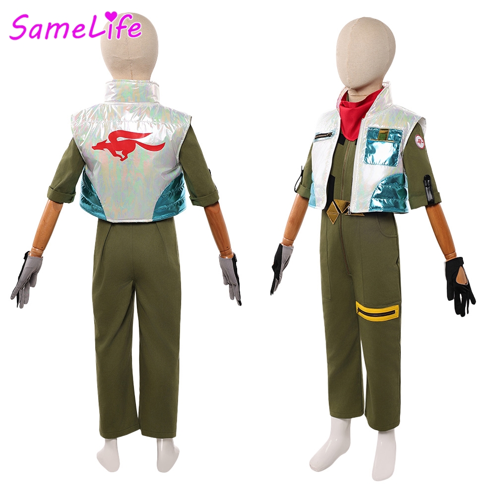 Star Fox Cosplay Fantasy Youth - Party Games Youth recensie en prijs