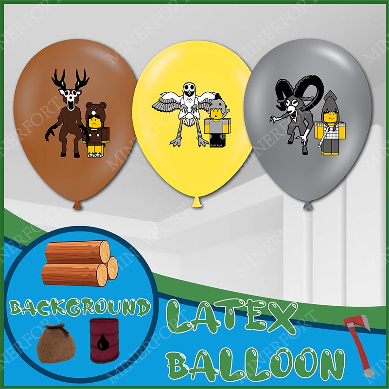 ROBLOX 99 Nights in the Forest - Party Games In Roblox recensie en prijs