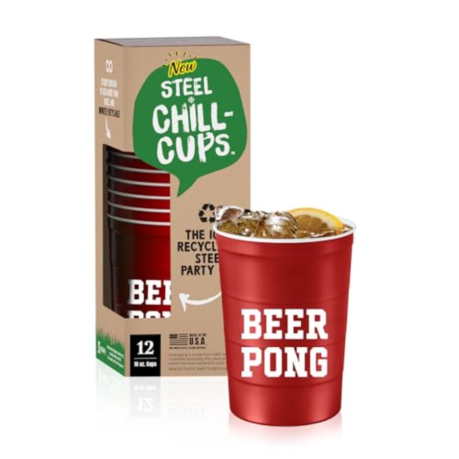 6 oz. Party Cup 'Beer Pong' Dr - Party Games Usa recensie en prijs