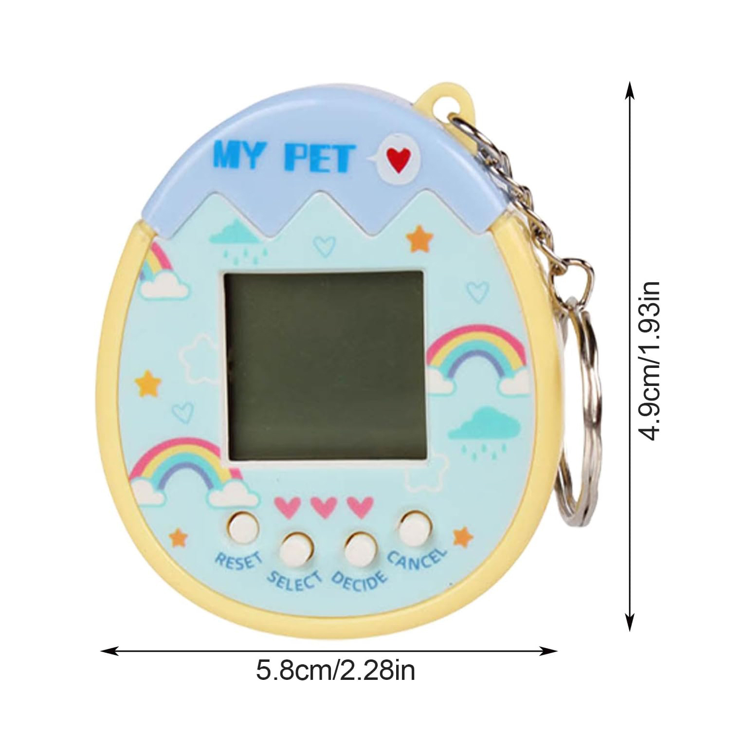 Interactive Toy Digital Pet -  - Party Games Phone recensie en prijs