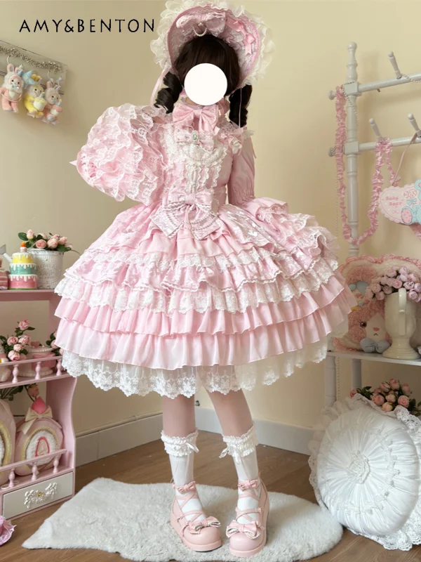 Lolita Style JSK Suspenders Dr - Party Games Mini recensie en prijs