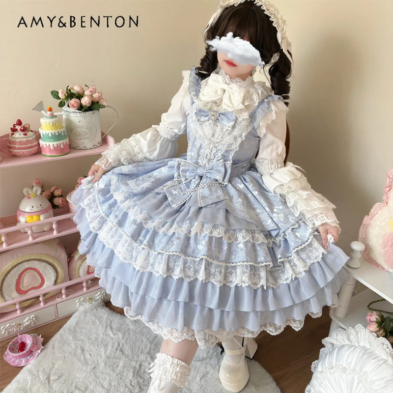 Lolita Style JSK Suspenders Dr - Party Games Mini recensie en prijs