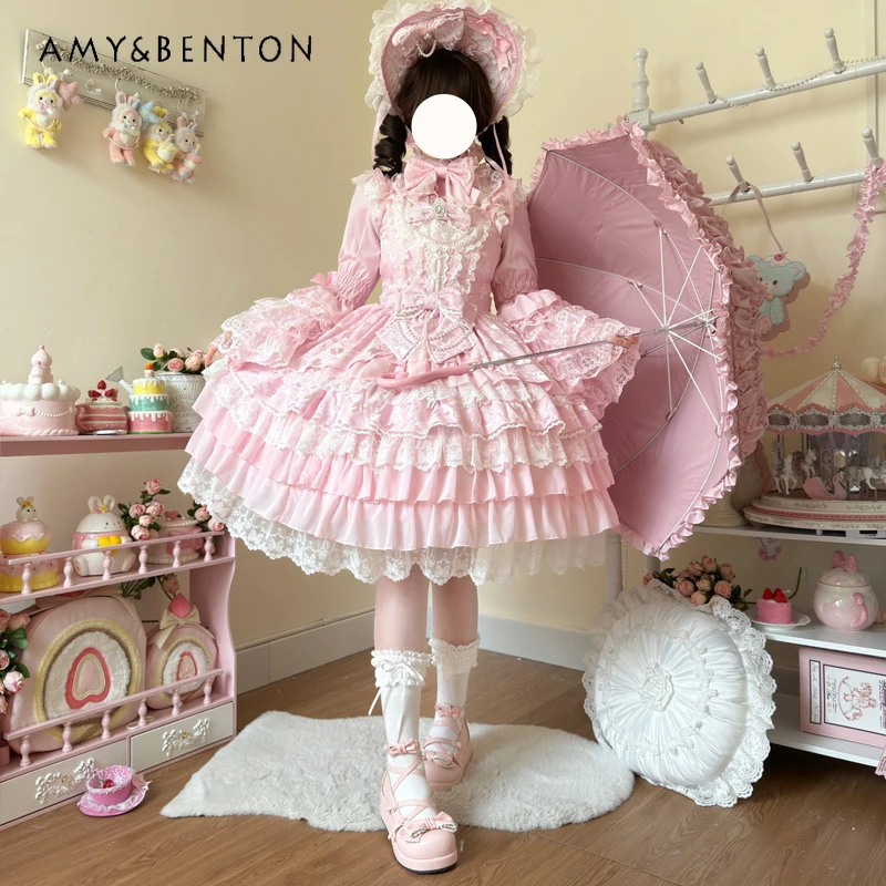 Lolita Style JSK Suspenders Dr - Party Games Mini recensie en prijs