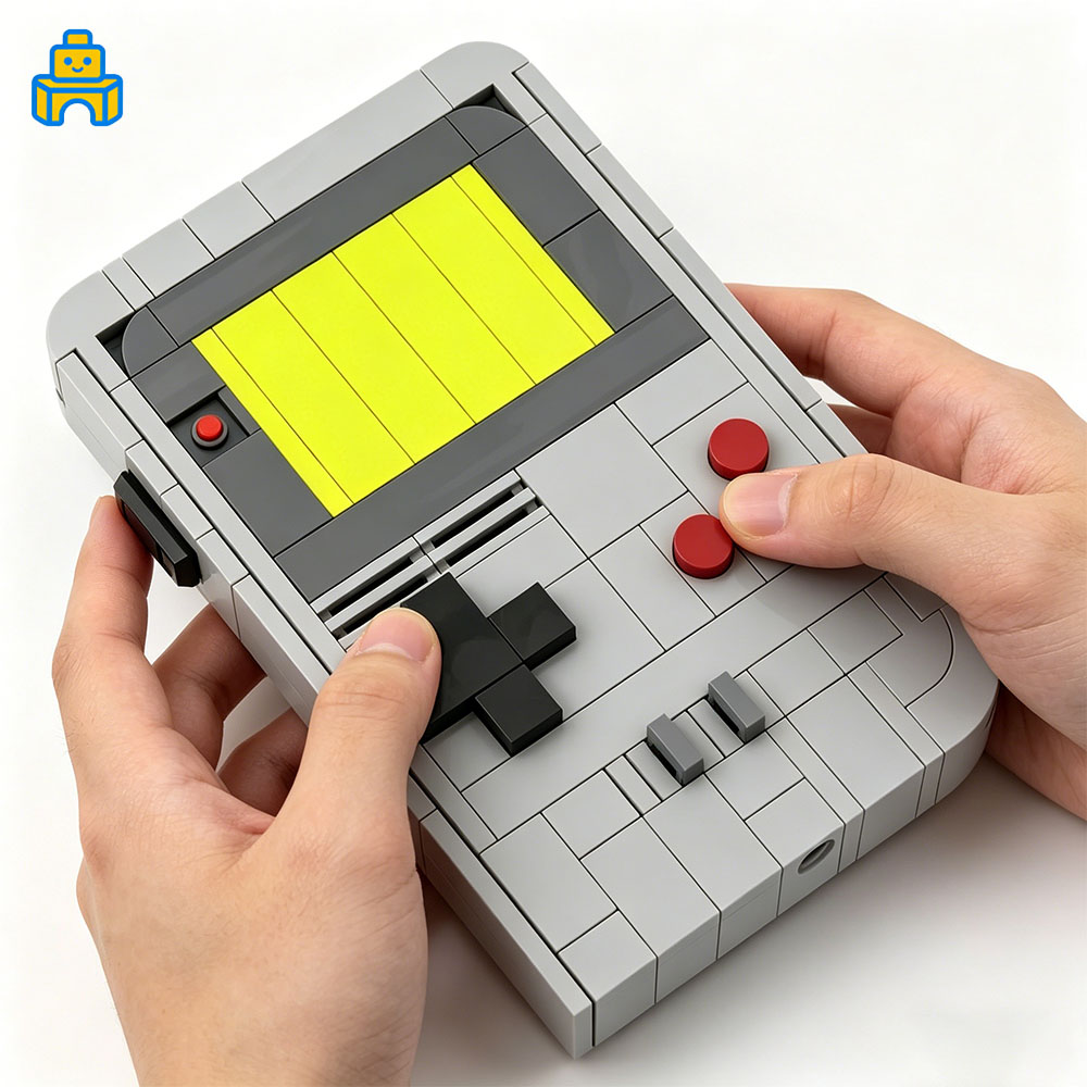 DIY Handheld Game Console Buil - Party Games App recensie en prijs