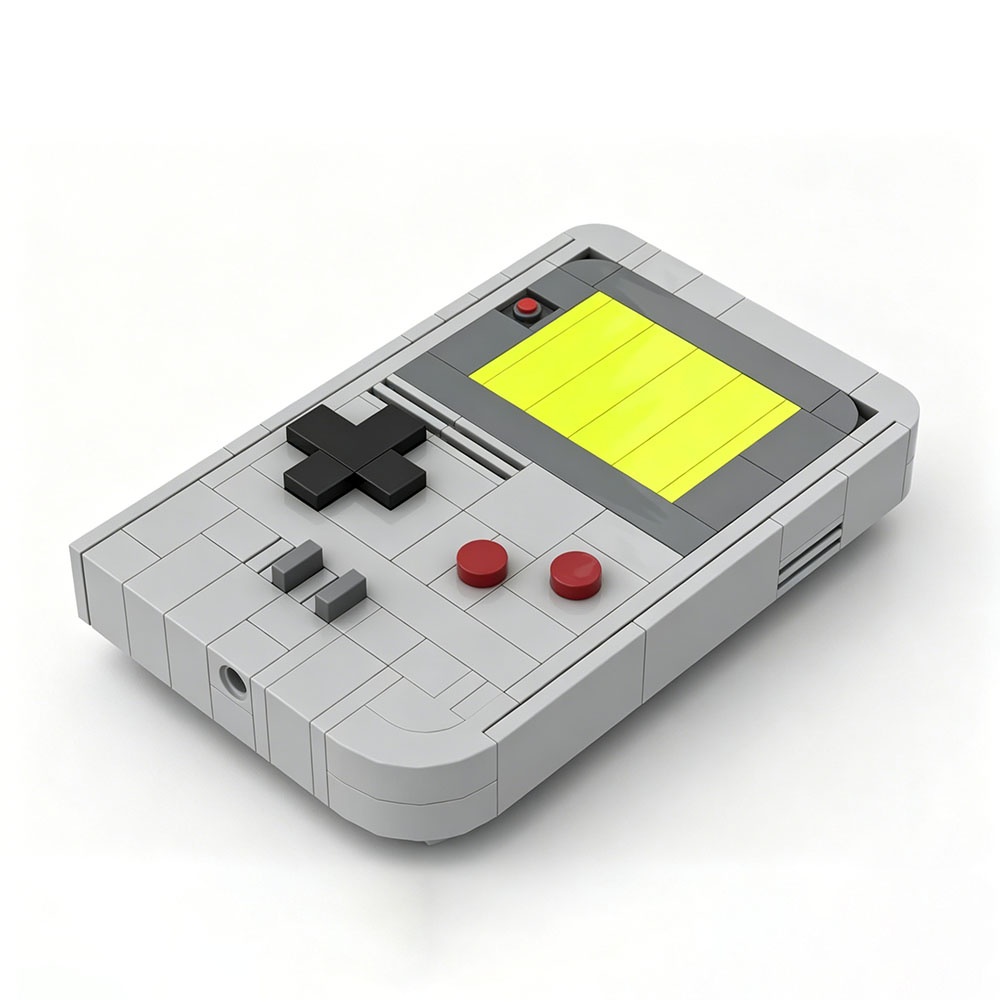DIY Handheld Game Console Buil - Party Games App recensie en prijs