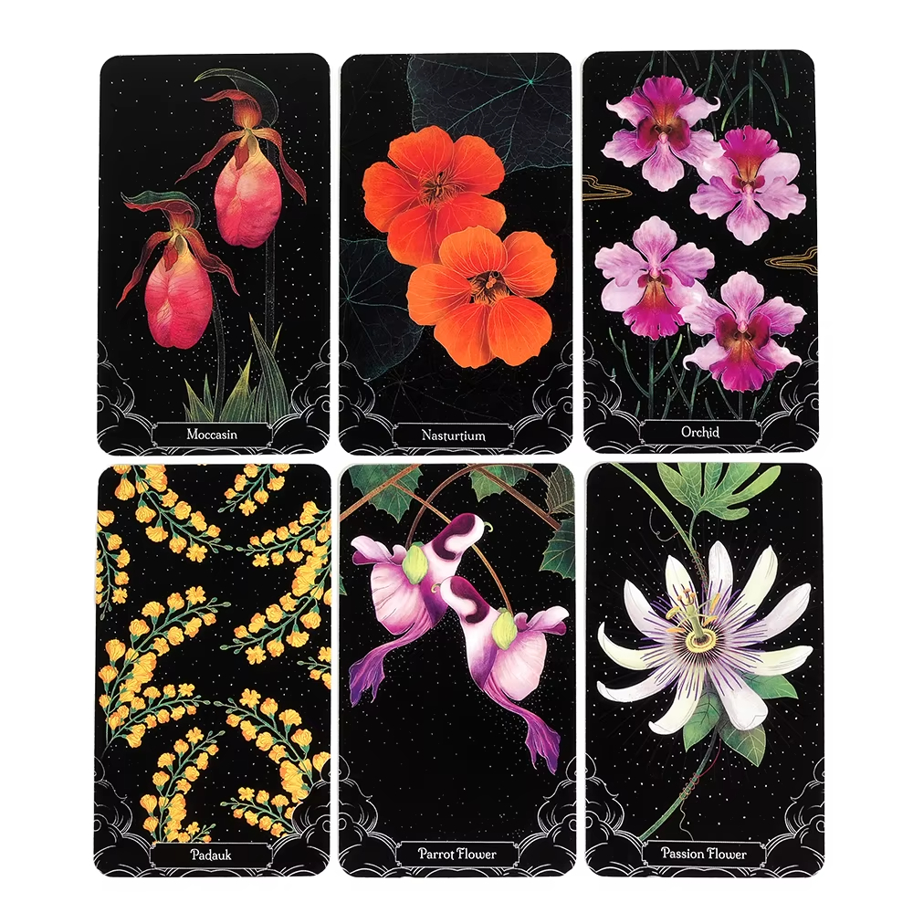 A Little Rain Botanical Oracle - Party Games App recensie en prijs