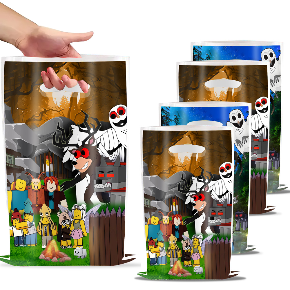 ROBLOX 99 Nights In The Forest - Party Games In Roblox recensie en prijs