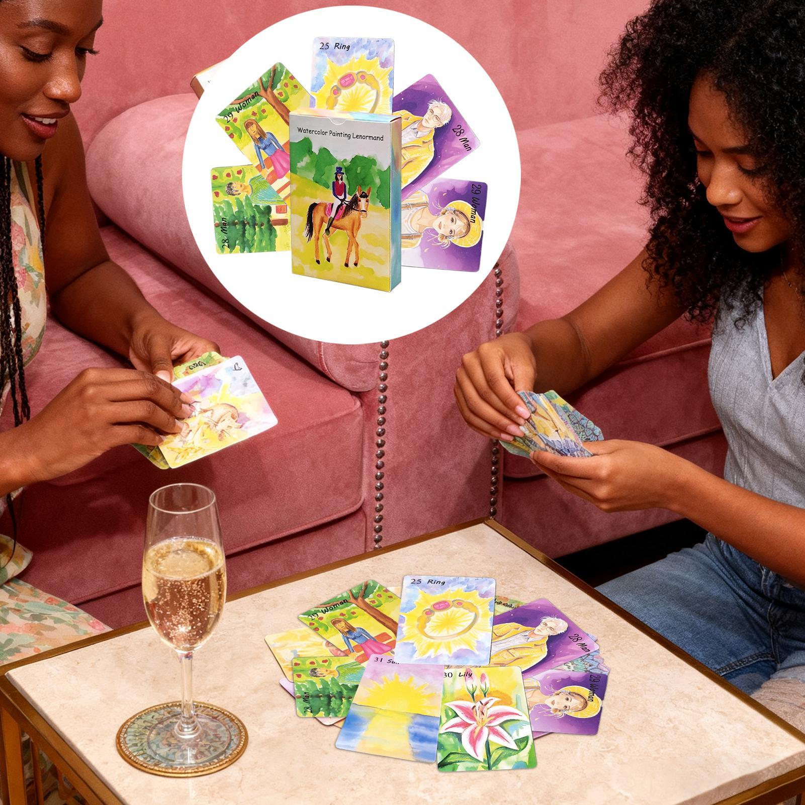 Party Cards Board Game Supplie - Party Games Youth recensie en prijs