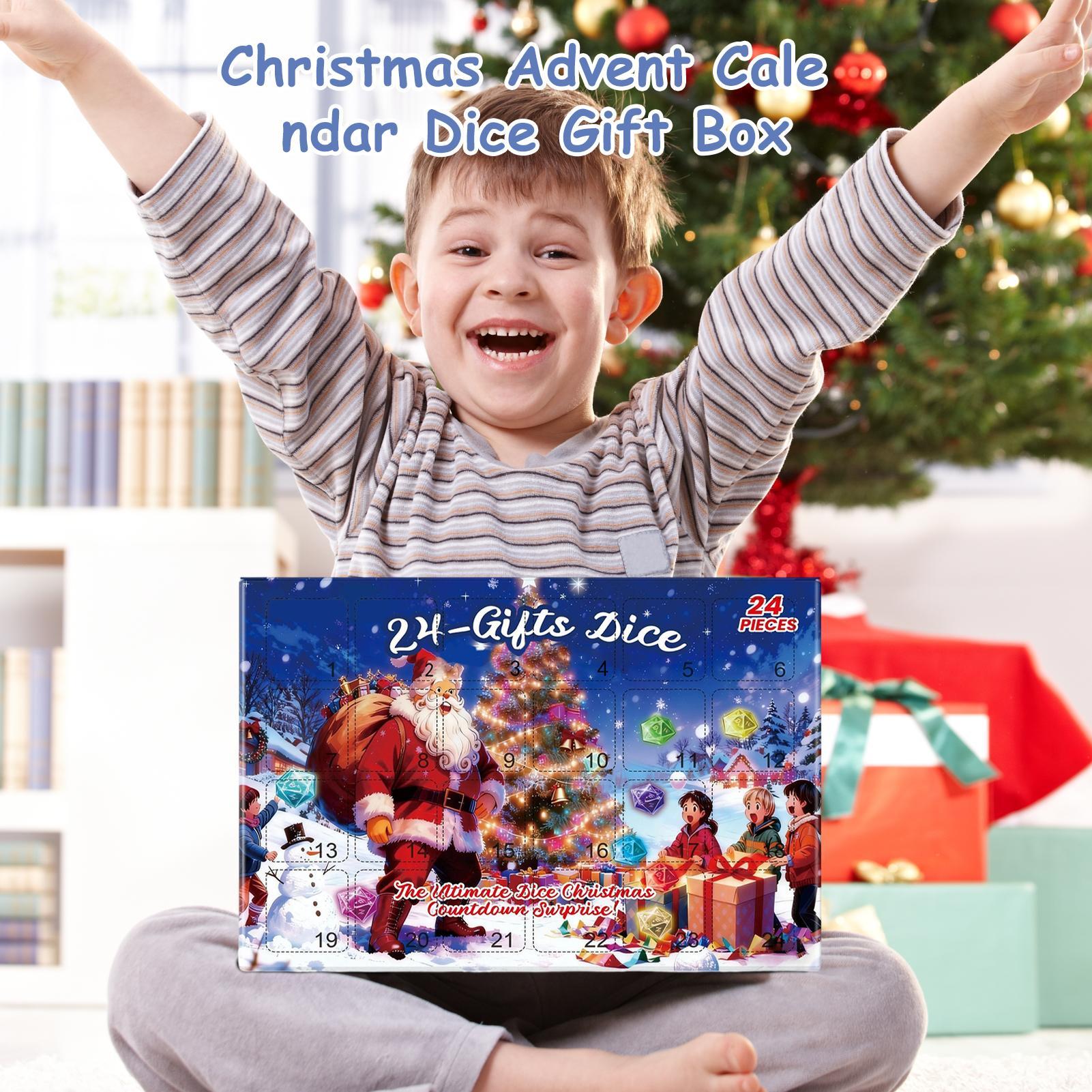 2025 Christmas Countdown Calen - Party Games Youth recensie en prijs