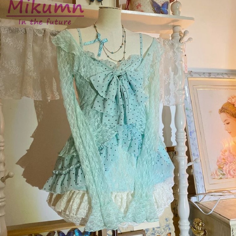Mikumn Harajuku Vintage Women  - Party Games Mini recensie en prijs
