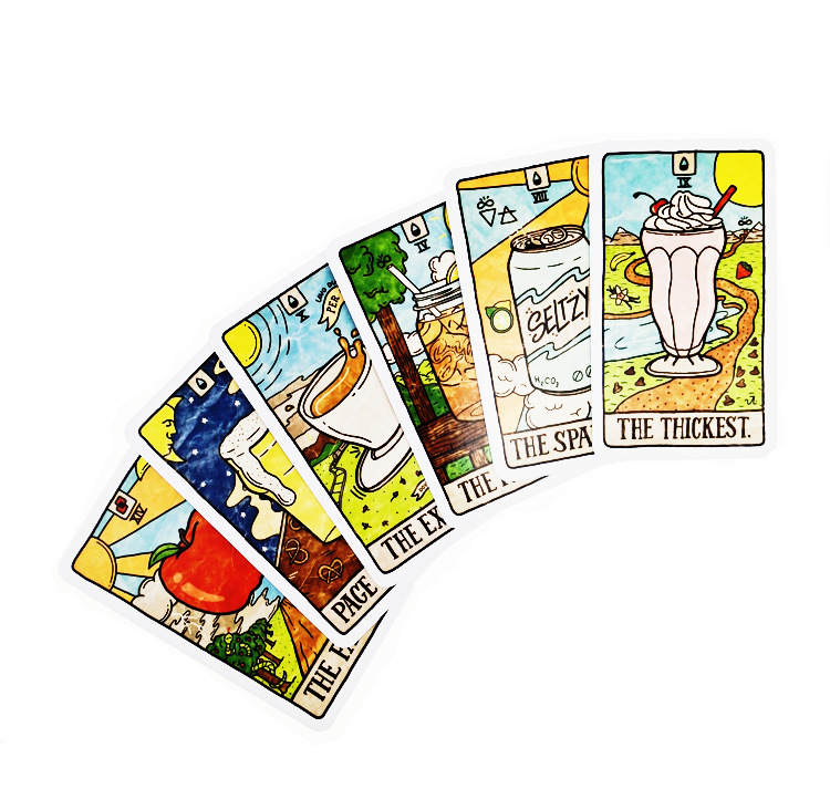 New 78 Illustrated Food&Drink  - Party Games App recensie en prijs