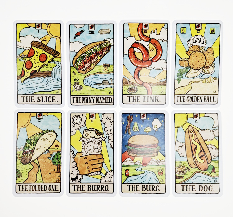 New 78 Illustrated Food&Drink  - Party Games App recensie en prijs