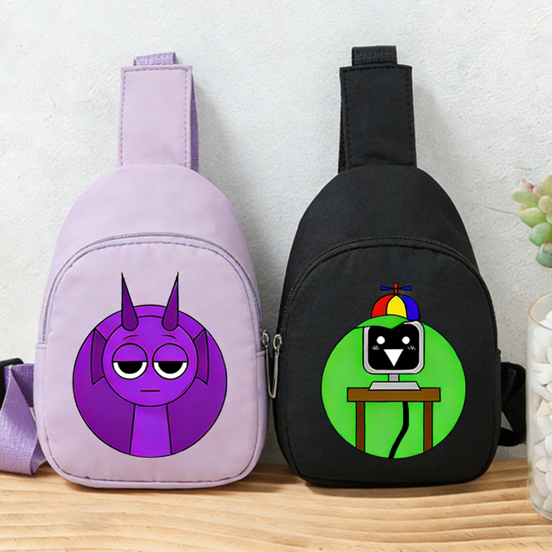 Cartoon Sprunki Chest Packs An - Party Games Phone recensie en prijs