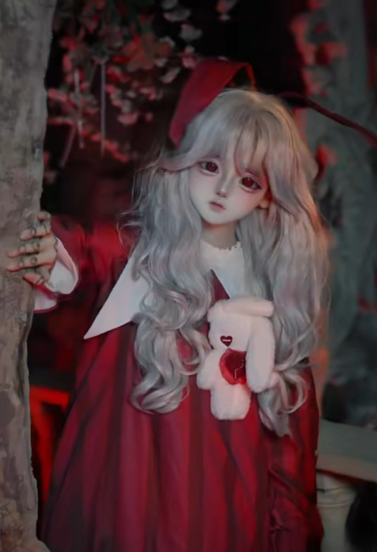Eggy Party Doris Cosplay Full  - Party Games Eggy recensie en prijs