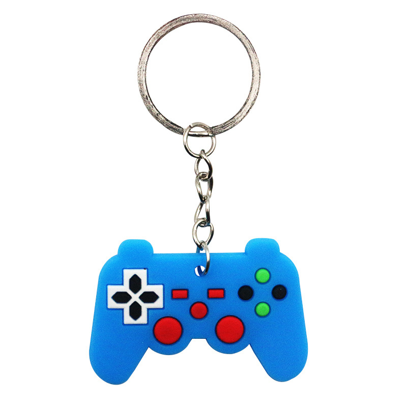 6/12PCS PVC Keychain Gamepad G - Party Games App recensie en prijs