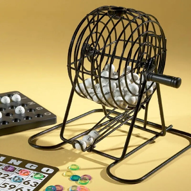 Deluxe Bingo Set Board Game To - Party Games For Large Groups recensie en prijs