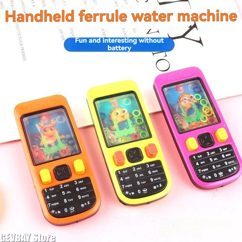 Random Color Cellphone Water R - Party Games Phone recensie en prijs