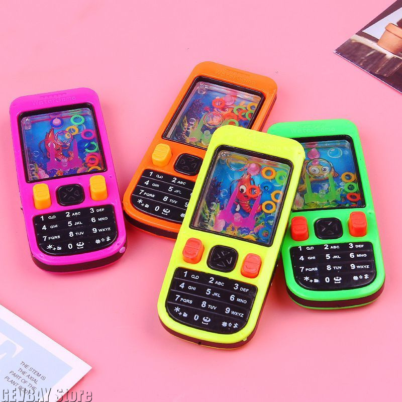 Random Color Cellphone Water R - Party Games Phone recensie en prijs
