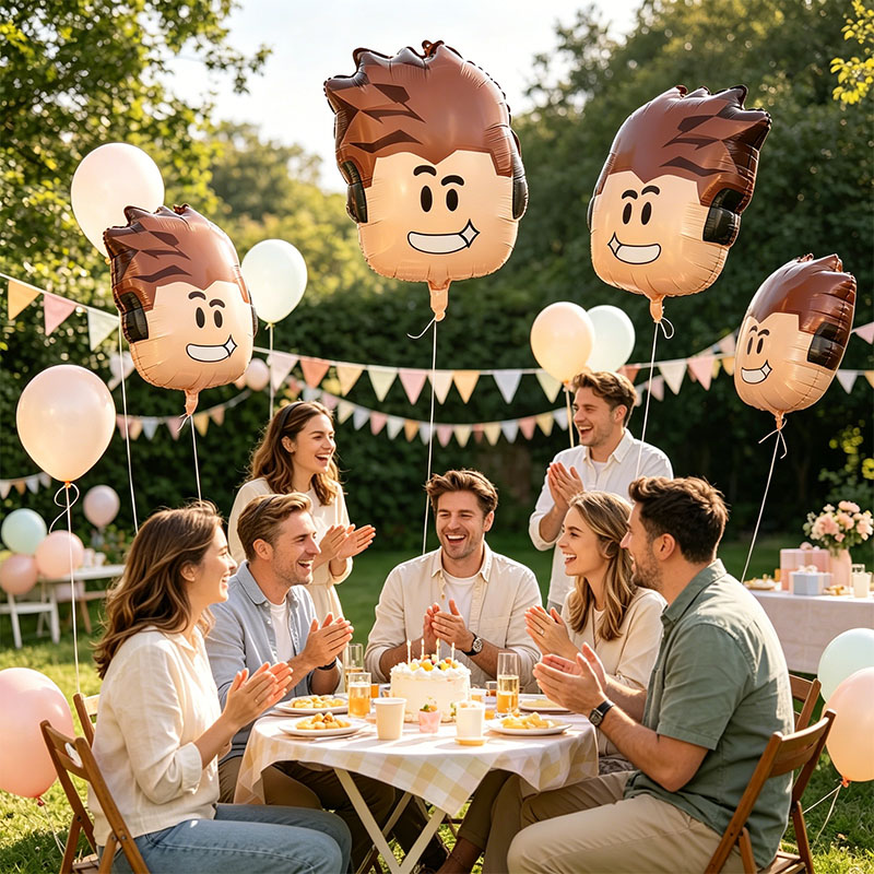 Hot Robloxed Themed Aluminum F - Party Games In Roblox recensie en prijs