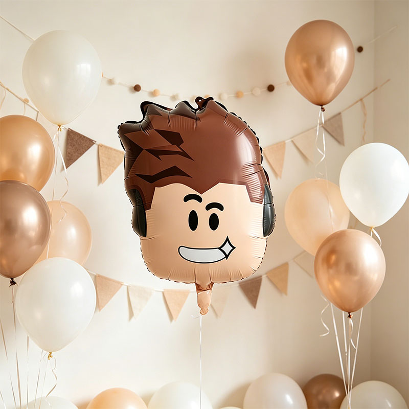Hot Robloxed Themed Aluminum F - Party Games In Roblox recensie en prijs