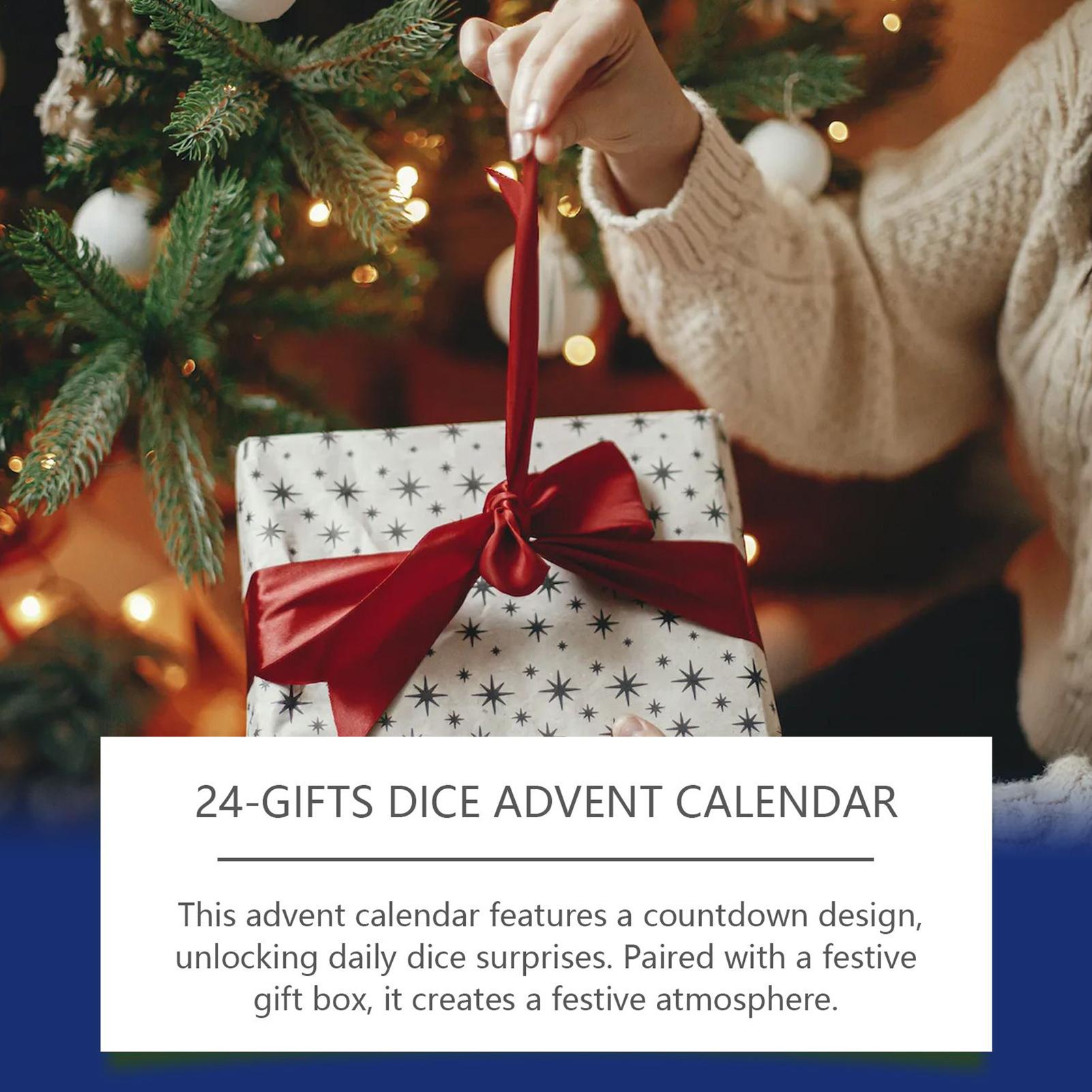Christmas Advent Toy 2025 Part - Party Games Youth recensie en prijs