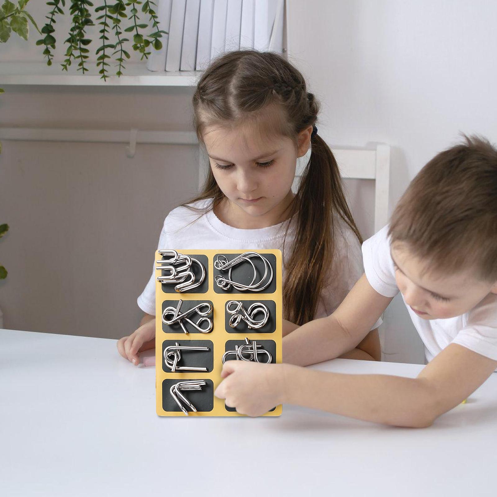 Metal Brain Teasers Metal Mind - Party Games Youth recensie en prijs