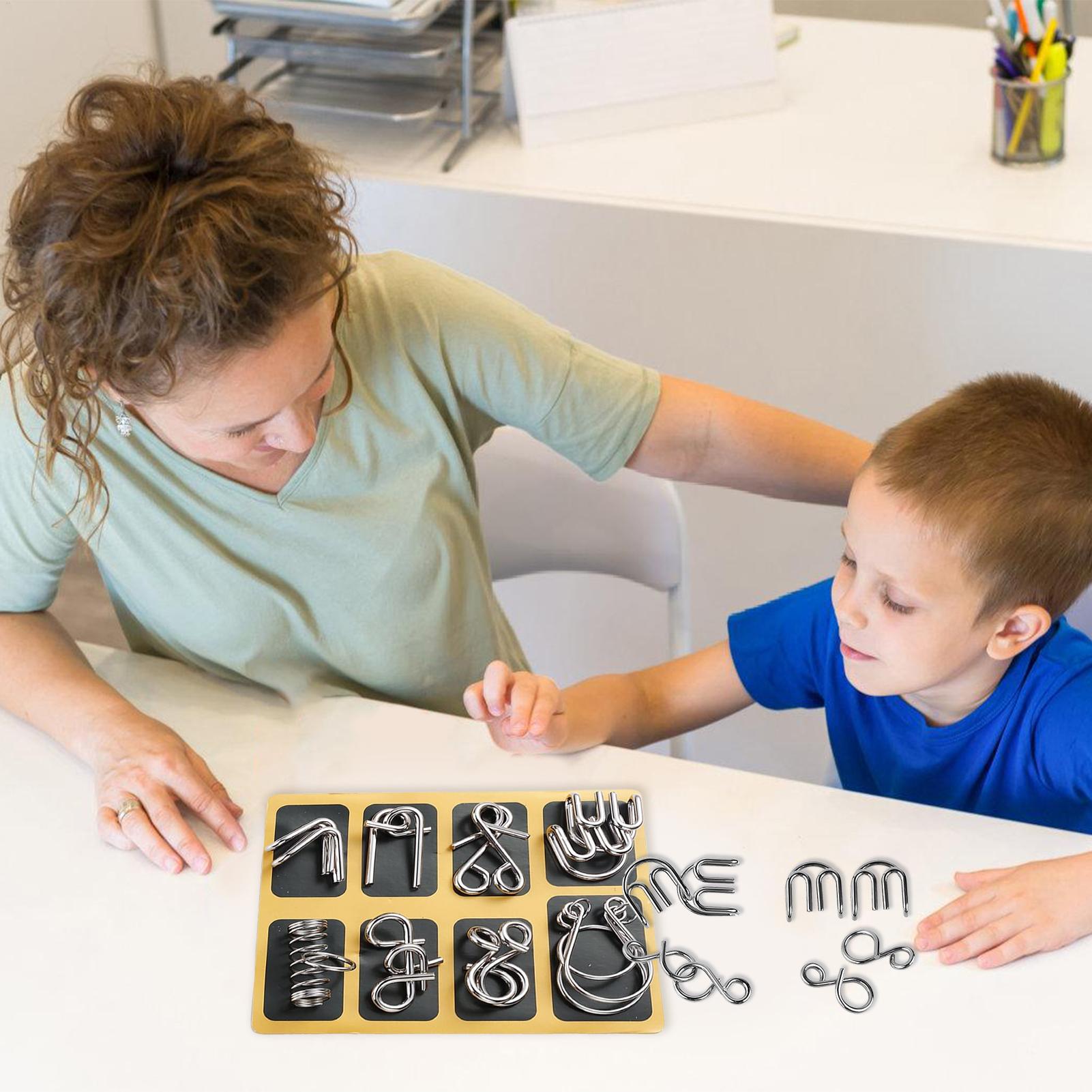 Metal Brain Teasers Metal Mind - Party Games Youth recensie en prijs