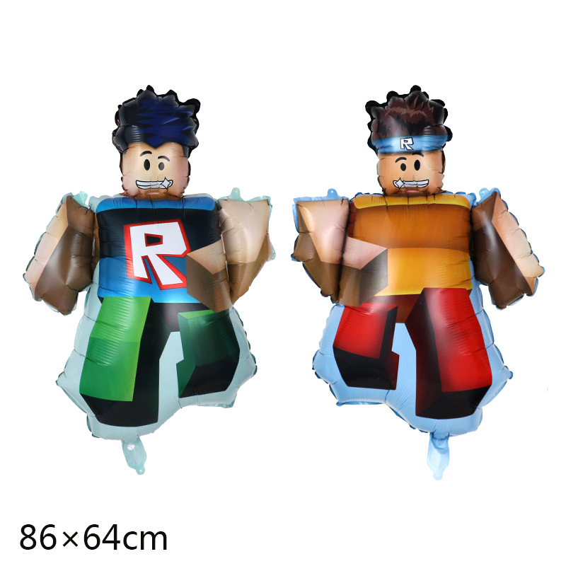 ROBLOX Game Balloon Foil Ballo - Party Games In Roblox recensie en prijs