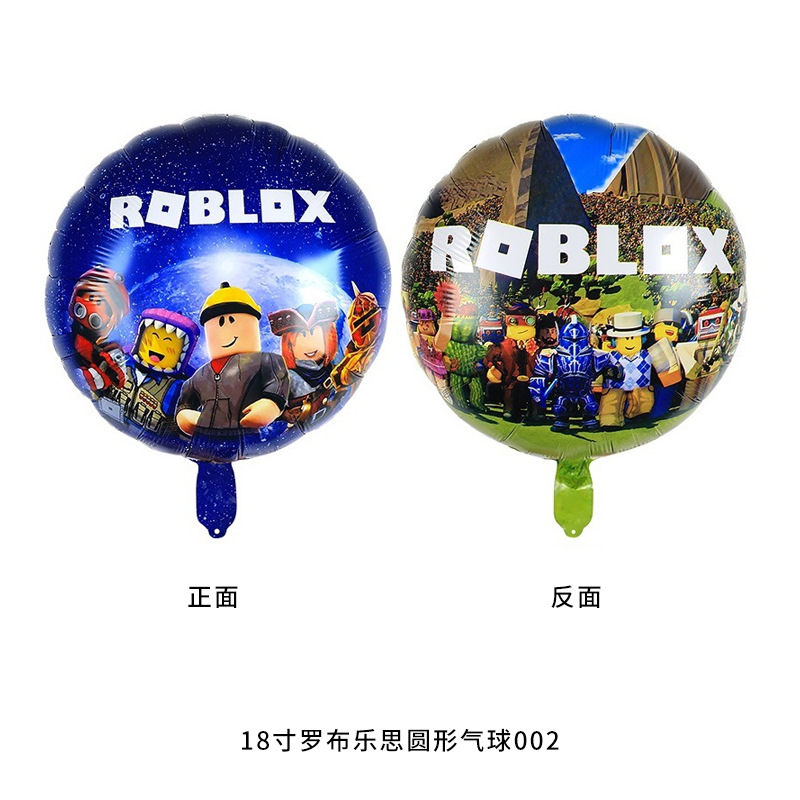 ROBLOX Game Balloon Foil Ballo - Party Games In Roblox recensie en prijs